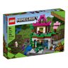 Lego Minecraft Dojo Os Campos de Treino com 534 Peças 21183 - 1
