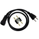 Ver imagem 2 de Transformador Fiolux Premium 1010/1050VA Tripolar Bivolt 110/220 E 220/110 Ref: 1010/1050 VA