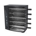 Ver imagem 2 de Churrasqueira Elétrica Rotativa 5 Espetos Vitta Smart Arke 127V