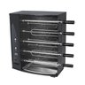 Churrasqueira Elétrica Rotativa 5 Espetos Vitta Smart Arke 127V - 2
