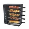 Churrasqueira Elétrica Rotativa 5 Espetos Vitta Smart Arke 127V - 3