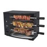 Churrasqueira Elétrica Rotativa 3 Espetos Vitta Smart Arke 127V - 3