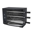 Ver imagem 2 de Churrasqueira Elétrica Rotativa 3 Espetos Vitta Smart Arke 127V