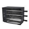 Churrasqueira Elétrica Rotativa 3 Espetos Vitta Smart Arke 127V - 2