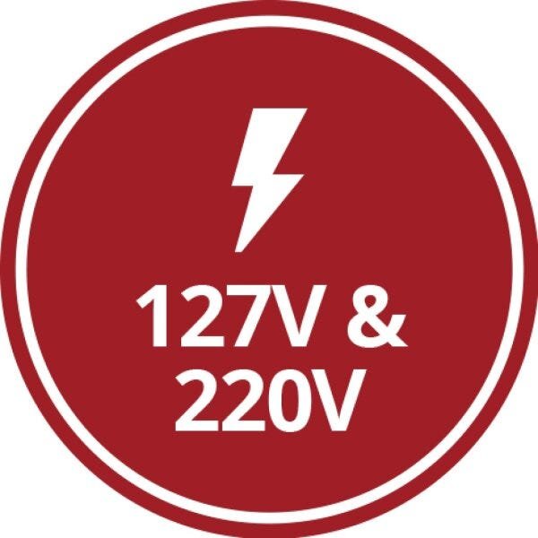 Churrasqueira Elétrica Rotativa 3 Espetos Vitta Smart Arke 127V - 7