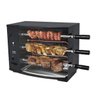 Churrasqueira Elétrica Rotativa 3 Espetos Vitta Smart Arke 220V - 3