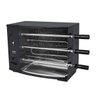 Churrasqueira Elétrica Rotativa 3 Espetos Vitta Smart Arke 220V - 2