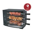 Ver imagem 5 de Churrasqueira Elétrica Rotativa 3 Espetos Vitta Smart Arke 220V