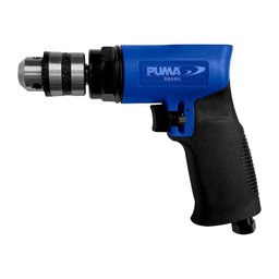 Furadeira Pneumática 3/8"¿ Reversível 1800Rpm AT213P Puma - 1