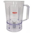 Ver imagem 1 de Copo sem Tampa Liquidificador Arno Power Max 1000 Ln54 / 55