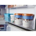 Ver imagem 7 de Geladeira Panasonic Frost Free 435l Bt50 Branca