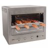 Churrasqueira Elétrica de Bancada Horizontal 4 Espetos Abile Smart Arke 220V - 1