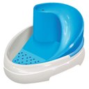 Ver imagem 1 de Fonte Cascata Bebedouro Purificador Cão Gato Azul 110 V