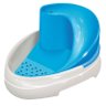 Fonte Cascata Bebedouro Purificador Cão Gato Azul 110 V - 1