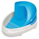 Ver imagem 1 de Fonte Cascata Bebedouro Purificador Cão Gato Azul 110 V