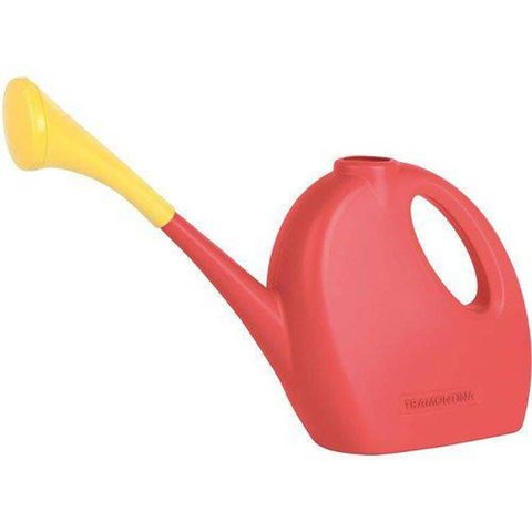 Regador Para Jardim 2 Litros Rosa Tramontina 78600023