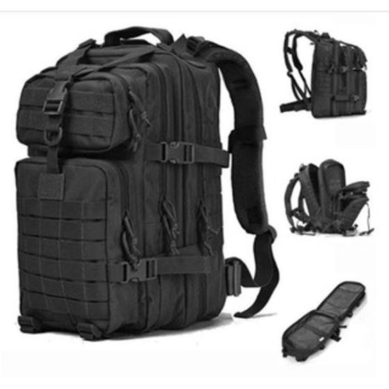 Mochila Tática Camping Militar 50 Litros Resistente - UNISTAR - 1