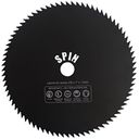 Ver imagem 6 de Roçadeira Lateral Vulcan Vr620h 2T 62cc Para Mato Alto Com Fio de Nylon + Lâmina 80 Dentes