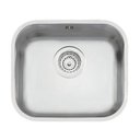 Ver imagem 1 de Cuba Inox Retangular 40x34 AC Válvula com Escape Prime 94020103