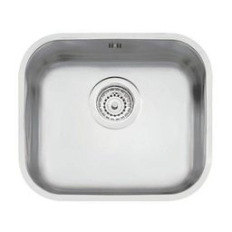 Cuba Inox Retangular 40x34 AC Válvula com Escape Prime 94020103 - 1