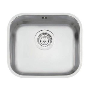 Cuba Inox Retangular 40x34 AC Válvula com Escape Prime 94020103