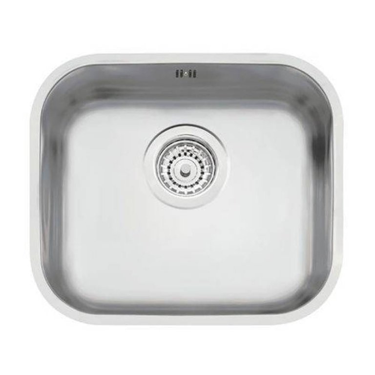 Cuba Inox Retangular 40x34 AC Válvula com Escape Prime 94020103