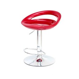 Banqueta Opus Vermelho Cereja - 1