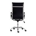 Ver imagem 4 de Cadeira de Escritório Stripes Presidente Preta