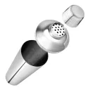 Ver imagem 5 de Kit Bar 5pçs Coqueteleira Profissional Aço Inox 550ml Caipirinha