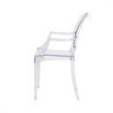 Ver imagem 3 de Cadeira Louis Ghost Transparente