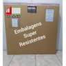 Basculante 100x60 Req 12cm Grade Xadrez sem Vidro Stander - 4
