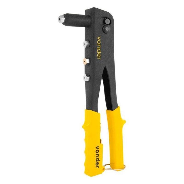 Rebitador Manual Vonder Alicate