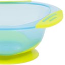 Ver imagem 4 de Pratinho Bowl Azul com Ventosa - Buba