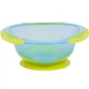 Ver imagem 3 de Pratinho Bowl Azul com Ventosa - Buba