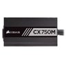 FONTE 80PLUS BRONZE CORSAIR CP-9020061-WW CXM 750W ATX PFC ATIVO BIVOLT SEMI-MODULAR - 2