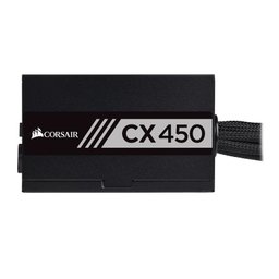 FONTE 80PLUS BRONZE CORSAIR CP-9020120-WW CX 450W ATX PFC ATIVO BIVOLT S/CABO DE FORCA - 3