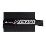 FONTE 80PLUS BRONZE CORSAIR CP-9020120-WW CX 450W ATX PFC ATIVO BIVOLT S/CABO DE FORCA - 3