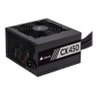 FONTE 80PLUS BRONZE CORSAIR CP-9020120-WW CX 450W ATX PFC ATIVO BIVOLT S/CABO DE FORCA - 2