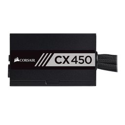 Fonte 80plus Bronze Corsair Cp-9020120-ww Cx 450w Atx Pfc Ativo Bivolt S/cabo de Forca - 3