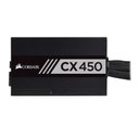 Ver imagem 3 de Fonte 80plus Bronze Corsair Cp-9020120-ww Cx 450w Atx Pfc Ativo Bivolt S/cabo de Forca