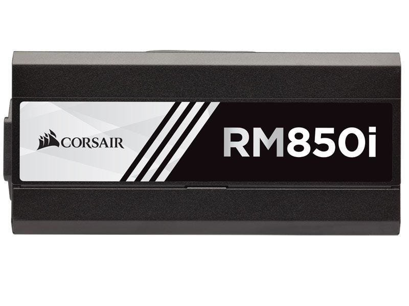 FONTE 80PLUS GOLD CORSAIR CP-9020083-WW RMI 850W DIGITAL PFC ATIVO BIVOLT MODULAR - 2