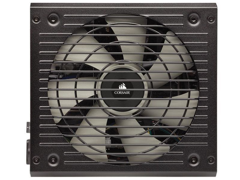 FONTE 80PLUS GOLD CORSAIR CP-9020083-WW RMI 850W DIGITAL PFC ATIVO BIVOLT MODULAR - 4