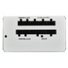 FONTE 80PLUS GOLD CORSAIR CP-9020155-WW RMX 750W ATX PFC ATIVO FULL MODULAR SERIE WHITE - 4