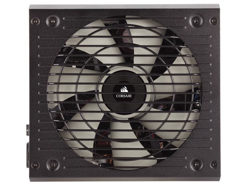 Fonte 80Plus Gold Corsair Cp-9020092-Ww Rmx 750W Atx Pfc Ativo Modular sem Cabo de Forca - 4