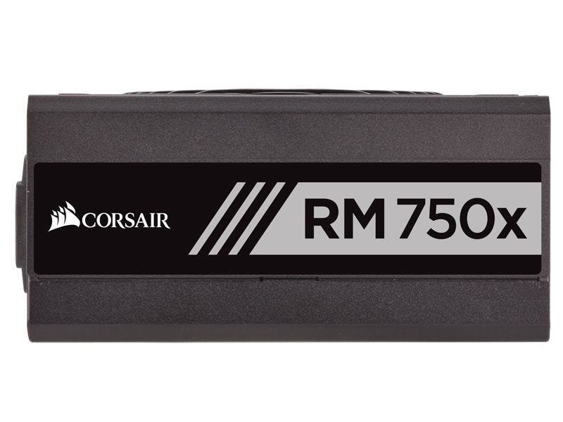 Fonte 80Plus Gold Corsair Cp-9020092-Ww Rmx 750W Atx Pfc Ativo Modular sem Cabo de Forca - 3