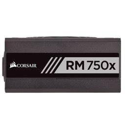 FONTE 80PLUS GOLD CORSAIR CP-9020179-WW RMX 750W ATX PFC ATIVO BIVOLT MODULAR - 2