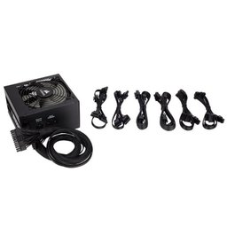 Fonte 80Plus Gold Corsair Cp-9020131-Ww Tx-M 750W Atx Pfc Ativo Semi-Modular sem Cabo de Forca - 4