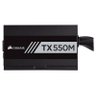 Fonte 80Plus Gold Corsair Cp-9020133-Ww Tx-M 550W Atx Pfc Ativo Semi-Modular sem Cabo de Forca - 3