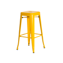 Ver imagem 1 de Banqueta Tolix Amarela