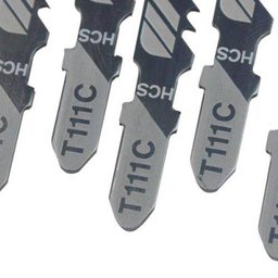 Lâmina para Serra Tico Tico para Madeira Bosch T111C - 4